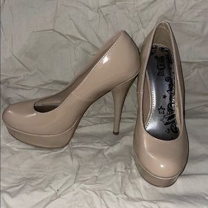 Brash heels